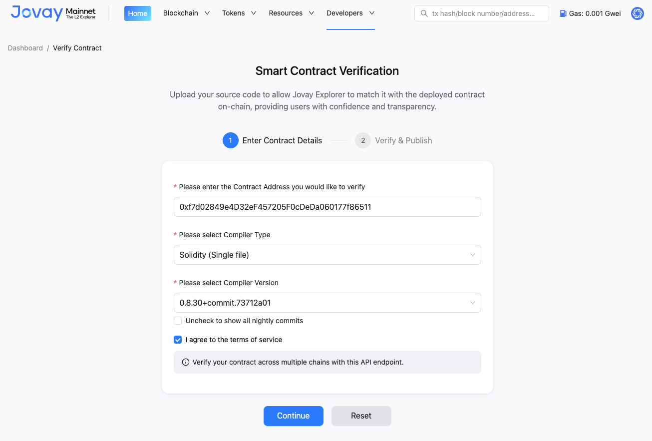 Step 1: Initial Setup